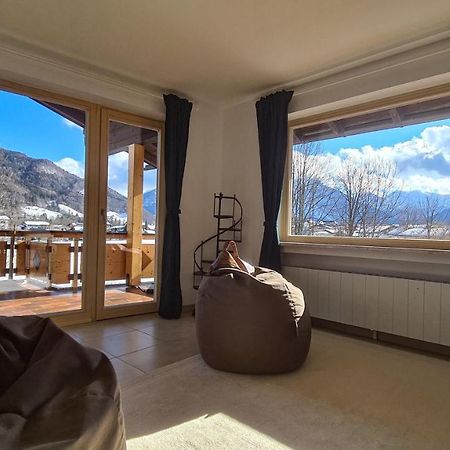 Urlaub Beim Filmemacher Thomas Junker Ruhpolding Exterior photo